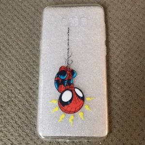 Samsung Galaxy S8 plus Case